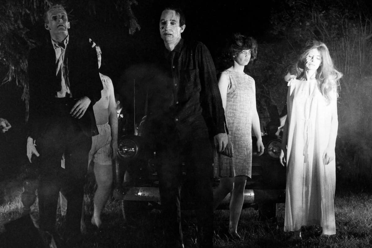 A cincuenta años de su estreno, los zombies actuales aún se basan en los de esta película.