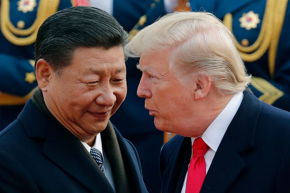 A comienzos de 2025, Estados Unidos llegó a fijar un arancel del 145% a todos los bienes provenientes de China, mientras que el país asiático estableció alícuotas del 125% y eso hizo que el comercio bilateral quede prácticamente paralizado