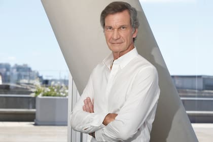 A Conrado Estol lo atrapó lo que no estaba dilucidado de la salvación de Parrado