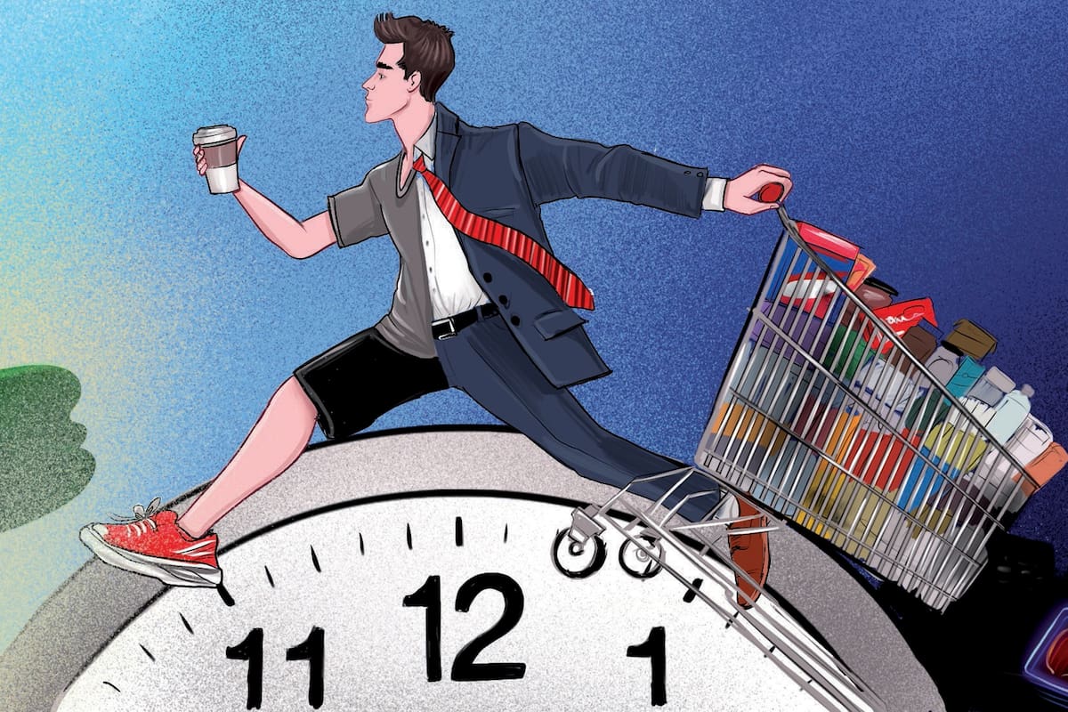 A contramano de la crisis, supermercados, restaurantes y gimnasios apuestan a mantener sus locales abiertos durante toda la noche para adaptarse a los nuevos hábitos de consumo