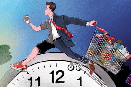 A contramano de la crisis, supermercados, restaurantes y gimnasios apuestan a mantener sus locales abiertos durante toda la noche para adaptarse a los nuevos hábitos de consumo