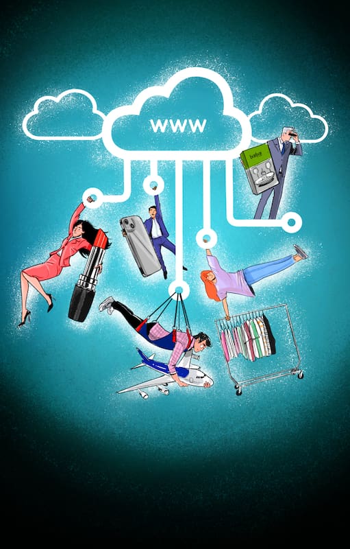 A contramano del creciente número de compañías que concentraron su energía en apuntalar su estrategia digital, en los últimos años, también las marcas nativas digitales salieron a buscar un espacio físico. El objetivo: pivotar hacia un modelo híbrido y omnicanal.