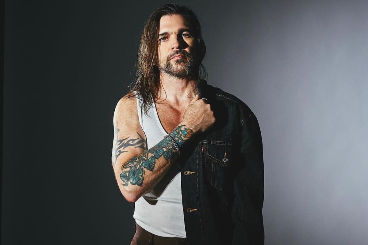 A corazón abierto: Juanes habló de su depresión en las redes sociales