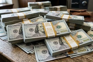 A cuánto abre el dólar el martes 18 de agosto