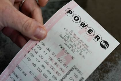 A cuánto asciende el premio mayor de Powerball en el sorteo de este lunes 22 de diciembre