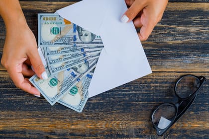 A cuánto cerró el dólar blue