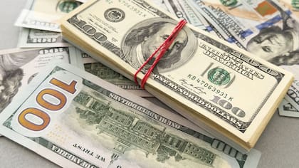 A cuánto cotiza el dólar hoy