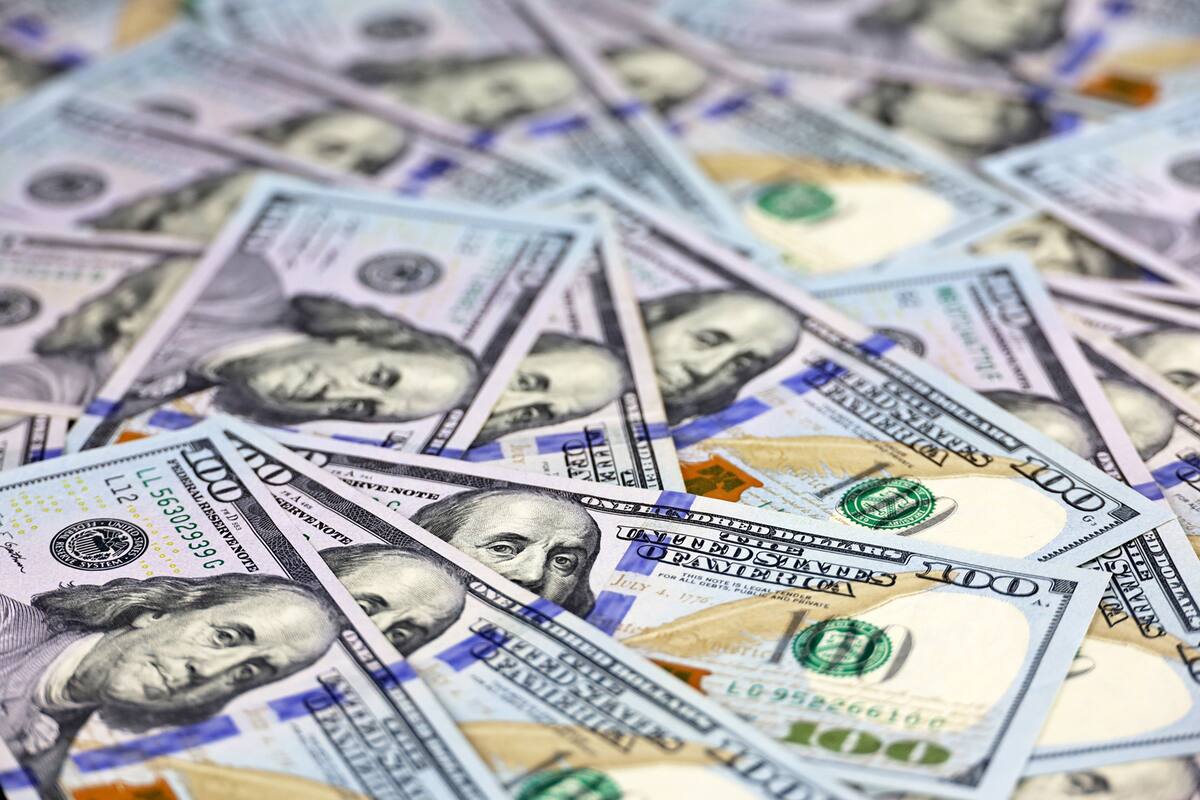 A cuánto cotiza el dólar hoy