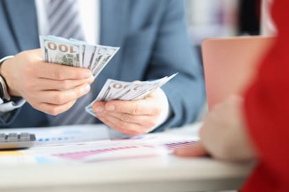 A cuánto cotiza el dólar blue