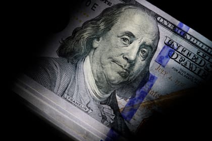 A cuánto cotiza el dólar blue este jueves 18 de enero de 2023.
