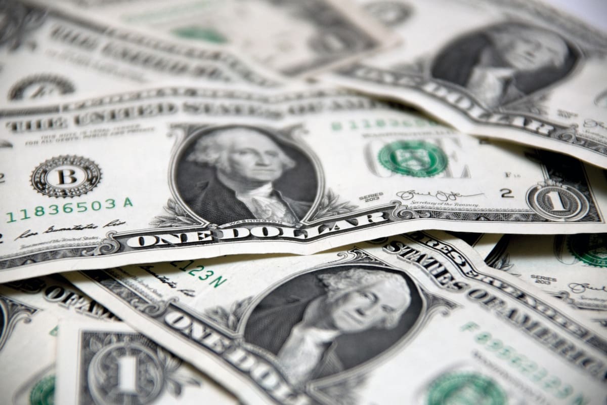 A cuánto cotiza el dólar blue este jueves 4 de mayo de 2023.