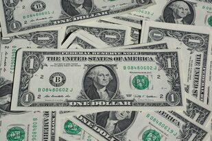 A cuánto cotiza el dólar blue este lunes 20 de marzo de 2023.