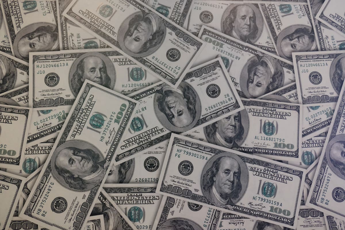 A cuánto cotiza el dólar blue este lunes 23 de enero de 2023.