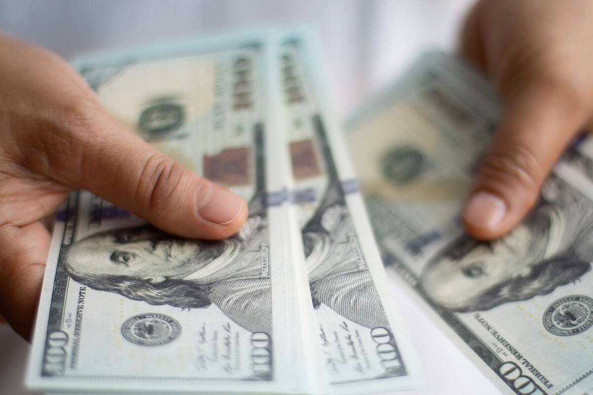 A cuánto cotiza el dólar blue este miércoles 29 de noviembre de 2023.