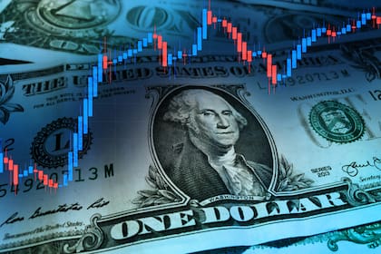 A cuánto cotiza el dólar blue este miércoles 31 de mayo de 2023.