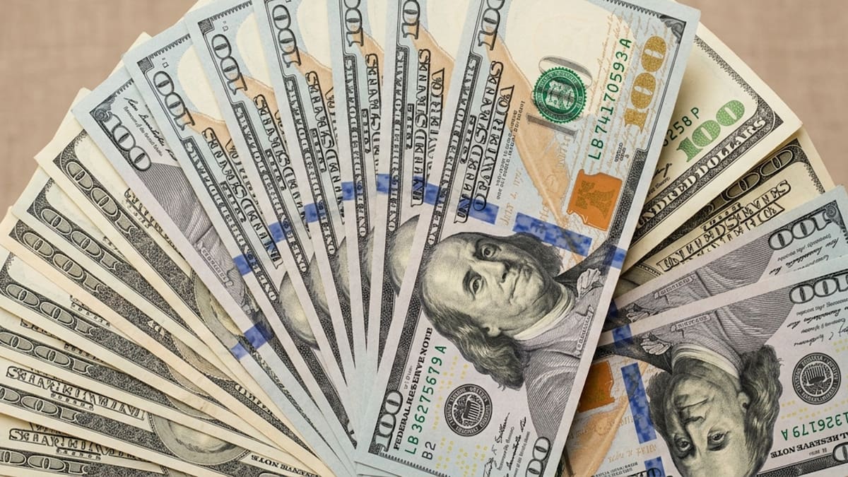 Dólar hoje e dólar azul AO VIVO: Quanto custa a negociação oficial e qual o preço do paralelo nesta terça-feira, 7 de julho, minuto a minuto