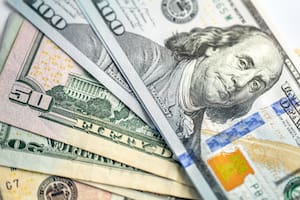 A cuánto cotiza el dólar este lunes 13 de octubre de 2025