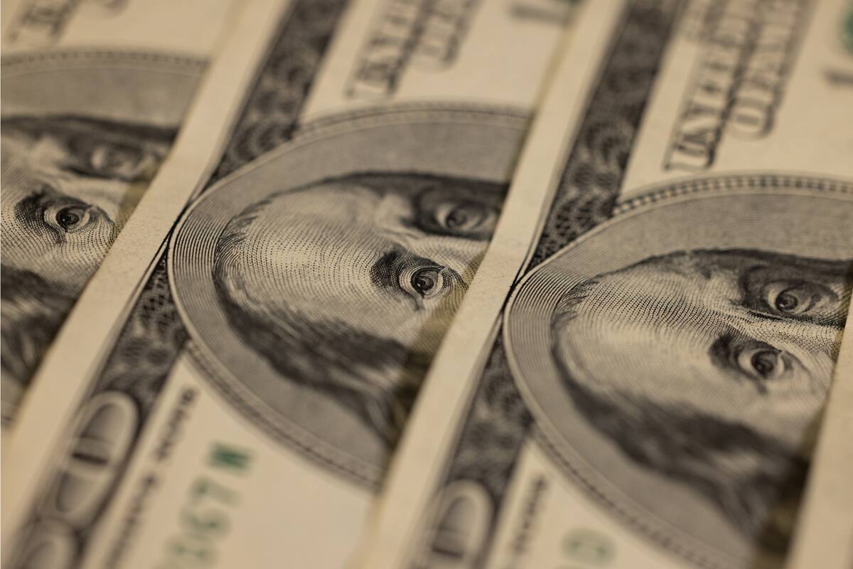 ¿A cuánto cotiza el dólar este lunes 17 de octubre de 2022?