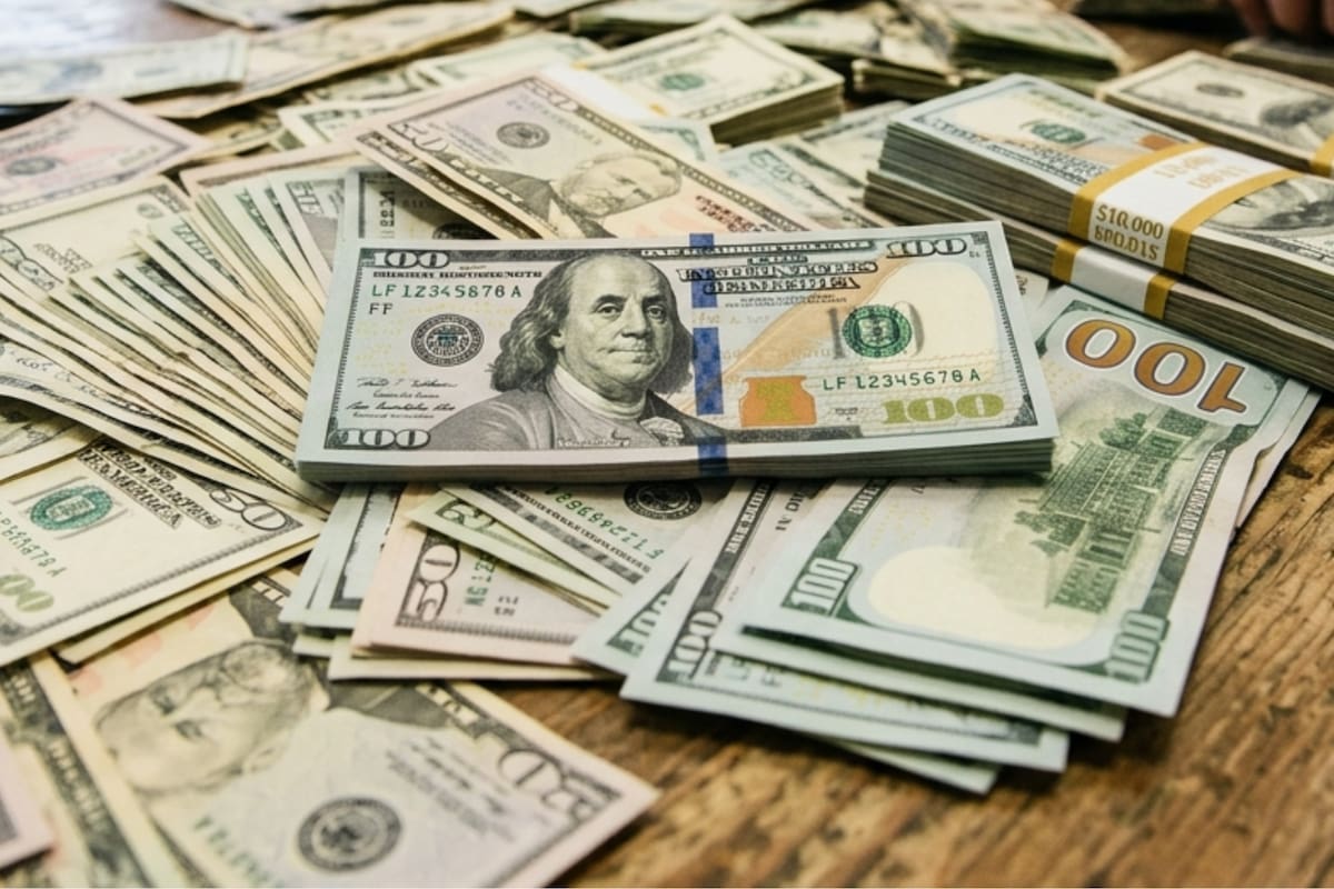 A cuánto cotiza el dólar hoy 17 de abril