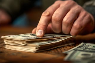 El dólar perforó los $1400 y tocó el valor más bajo desde octubre del año pasado