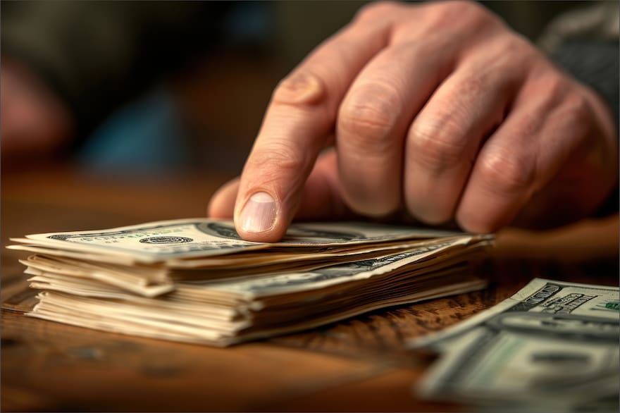 El dólar perforó los 00 y tocó el valor más bajo desde octubre del año pasado El dólar perforó los 00 y tocó el valor más bajo desde octubre del año pasado