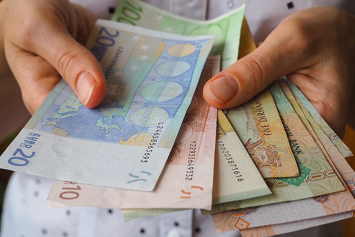 ¿A cuánto cotiza el euro hoy?
