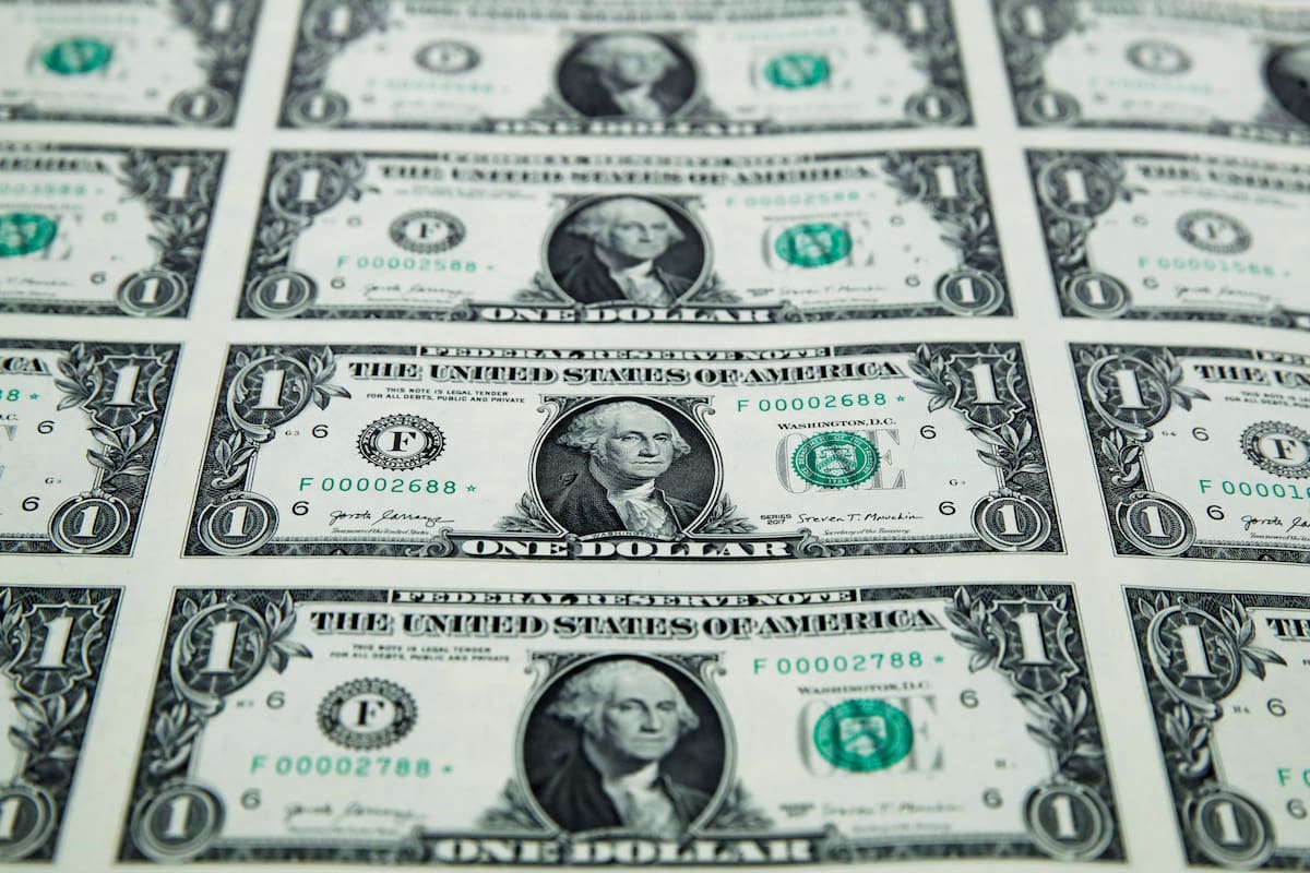 A cuánto cotizó el dólar este viernes 25 de julio (AP Foto/Jacquelyn Martin, Archivo)