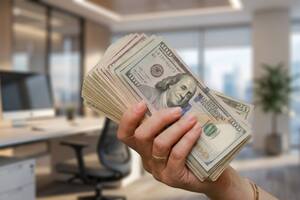 A cuánto cotizó el dólar hoy (imagen ilustrativa generada con IA)