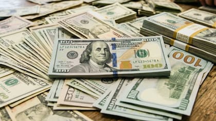 A cuánto cotizó el dólar hoy (imagen ilustrativa generada con IA)