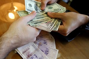 ¿A cuánto está el dólar hoy?