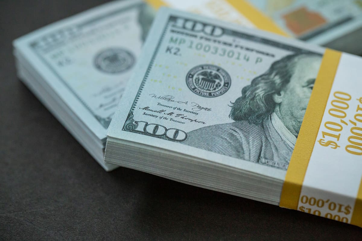¿A cuánto está el dólar hoy?