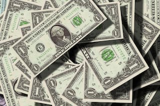 A cuánto cotiza el dólar blue y oficial este lunes 8 de diciembre