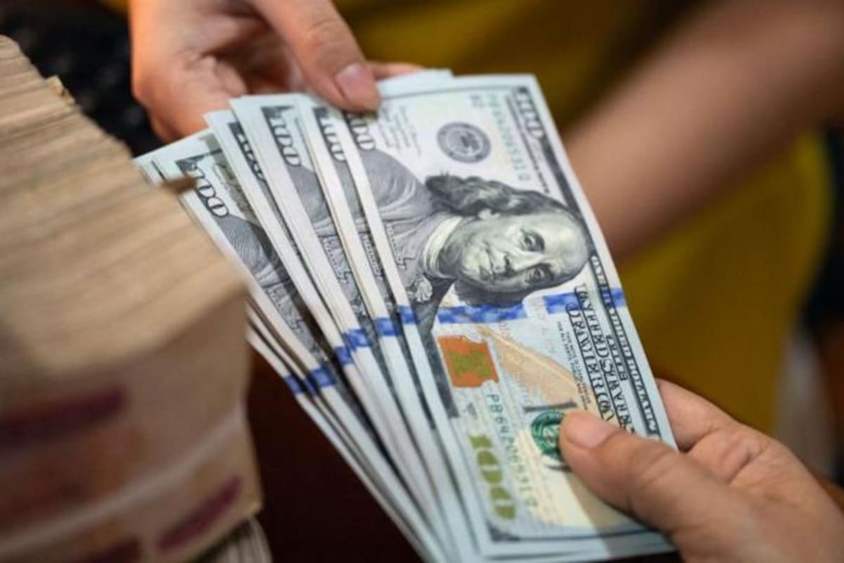 A cuánto está el dólar este jueves 10 de julio