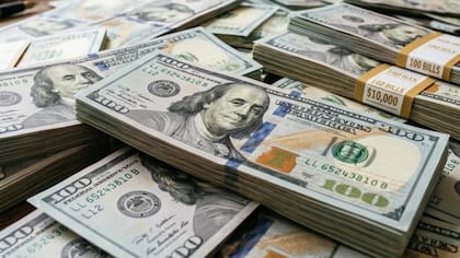 A cuánto está el dólar este jueves 6 de agosto