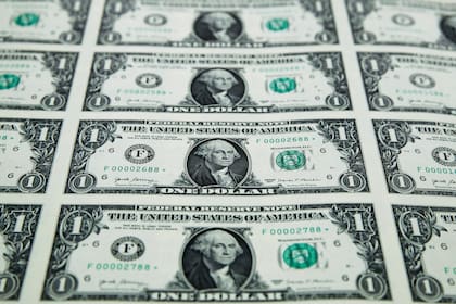 A cuánto está el dólar hoy
(AP Foto/Jacquelyn Martin, Archivo)