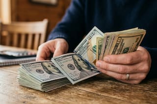 A cuánto cotizan el dólar oficial y el blue este lunes 11 de mayo