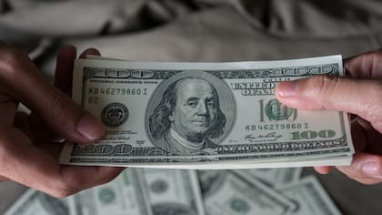 ¿A cuánto está el dólar hoy, lunes 1° de diciembre?