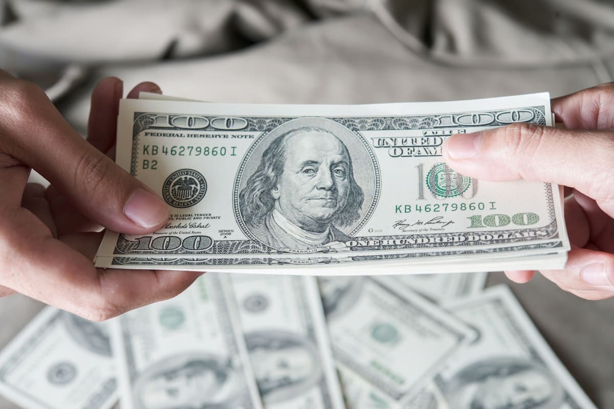 ¿A cuánto está el dólar hoy, lunes 7 de julio?