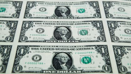 ¿A cuánto está el dólar hoy, viernes 20 de febrero? (AP Foto/Jacquelyn Martin, Archivo)