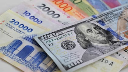 ¿A cuánto está el dólar hoy, viernes 3 de octubre?