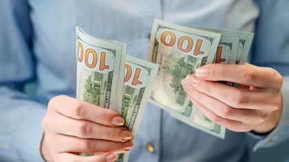 ¿A cuánto está el dólar hoy, viernes 7 de noviembre?