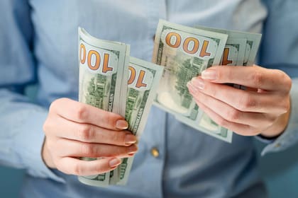 ¿A cuánto está el dólar hoy, viernes 7 de noviembre?