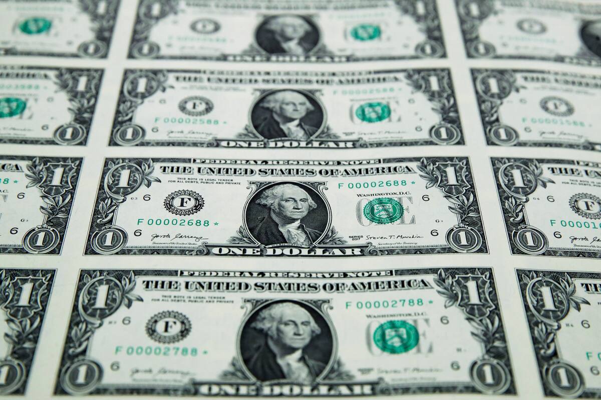 A cuánto está el dólar oficial (AP Foto/Jacquelyn Martin, Archivo)