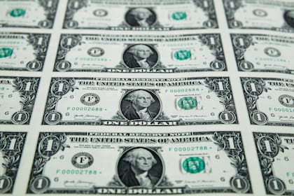A cuánto está el dólar oficial (AP Foto/Jacquelyn Martin, Archivo)