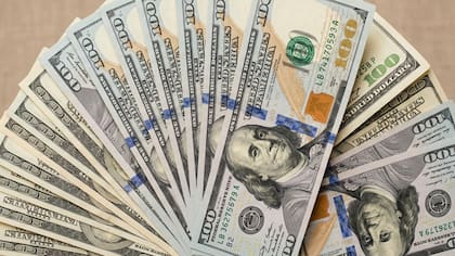 A cuánto estuvo el dólar hoy (imagen ilustrativa generada con IA)