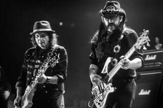 Motörhead, más rápido y más furioso en la reedición deluxe de Ace of Spades