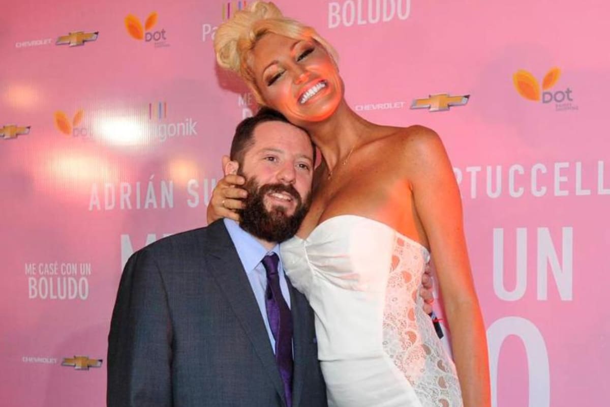 A cuatro años de su ruptura, se dijo que Vicky Xipolitakis y José Ottavis estaban reconciliados, pero la modelo desmintió el rumor