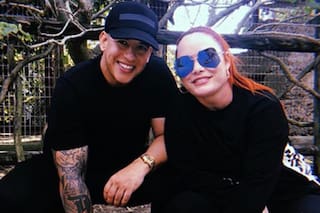 Daddy Yankee y un amor que evita los flashes y resistió todas las pruebas