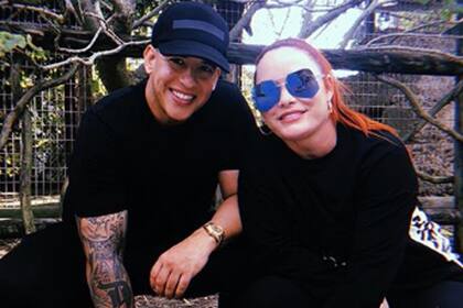 A Daddy Yankee y a su mujer no le gustan los flashes y resguardan en su intimidad su relación de más de 25 años