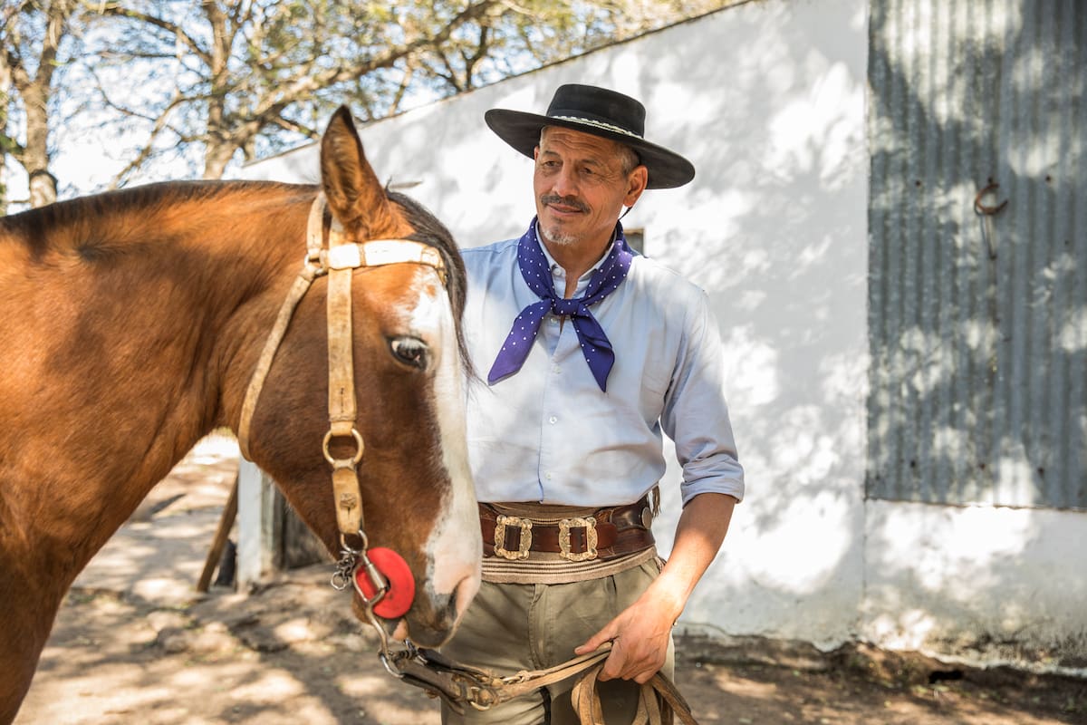 Darío Gallardo tiene 61 años y 5 hijos.